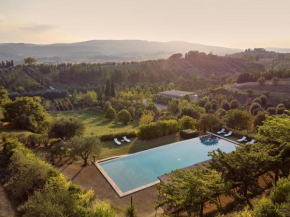Hotel Villa Il Patriarca Chiusi